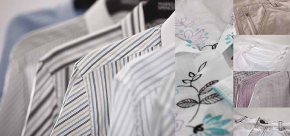 Atelier de fabrication textile Madagascar
