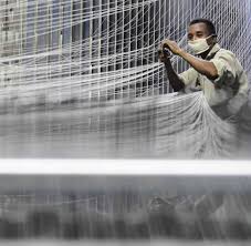 Manufacture textile atelier confection